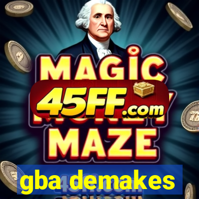 gba demakes